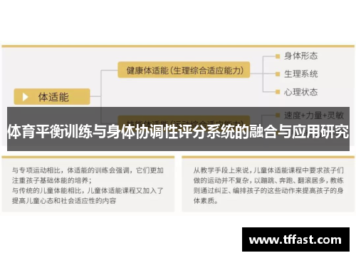 体育平衡训练与身体协调性评分系统的融合与应用研究